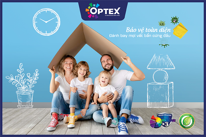 optex paint